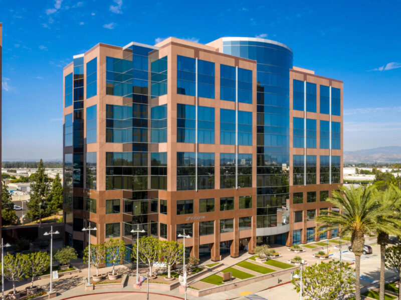 Trophy Quality Building